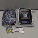 Blood Pressure Monitor - Automatic Blood Pressure Machine for Home Use - Large Color Screen and Large Adjustable Cuff for Reliable Readings