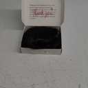 Adult Men Short Black Pigtail Synthetic Hair Wigs with Bolo Tie for Costume Cosplay Halloween Party