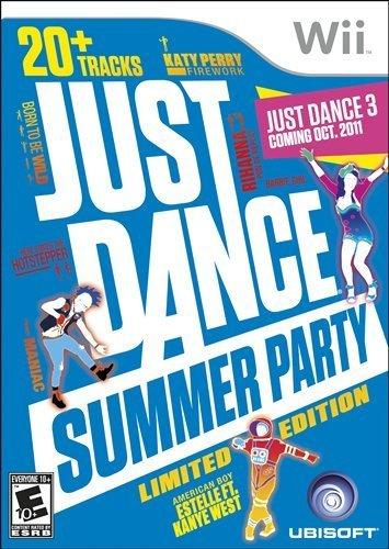 Just Dance Summer Party - Nintendo Wii 