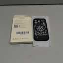 Bouvardia for iPhone 16 Pro Case - Multi-Scenario Kickstand & Cosmic Astronaut Pattern - Compatible with Magsafe - Aesthetic Cute Design for Women and Girls