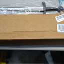 Hero's Edge G-JS101 Foam Excalibur Sword, 28" silver