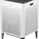 Coway AP-2015F Airmega 400 Smart Air Purifier (Covers 1,560 sq. ft.), True HEPA Air Purifier with Smart Technology, White
