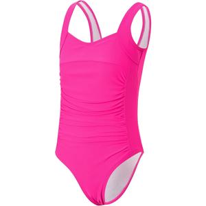 Girls One Piece Swimsuit Ruffled Teen Girl Swimsuit Size 6-16Y Wide Straps Girls' Swimwear for Bathing Suits Yizuoding003 (12 Years, Hot Pink) Girls One Piece Swimsuit Ruffled Teen Girl Swimsuit Size 6-16Y Wide Straps Girls' Swimwear for Bathing Suits Yizuoding003 (12 Years, Hot Pink)