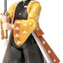 Bandai Namco Ultimate Legends - Demon Slayer - Zenitsu 5" Action Figure