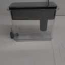 Brita Water Dispenser, UltraMax Elite Filter, Removes 99% of Lead, Includes 1 Filter, 27-Cup Capacity, Black