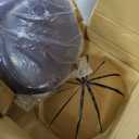 Enameled Cast Iron Sourdough Bread Oven, Dutch Oven, Loaf Cast Iron Bread Pan for Homemade Bread Baking, Meatloaf Pan with Lid, 7QT, Purple