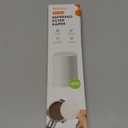 Aieve Espresso Paper Filter Compatible with Breville Barista Espresso Coffee Maker, 400 Pcs 51 mm Espresso Filter Puck Screen Portafilter Paper