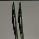 OEM QUALITY 18" + 18" Premium All-Seasons Durable Stable And Quiet Metal Frame Windshield Wiper Blades for 1995-2011 Ford Ranger/2006-2011 Chevry HHR/1997-2001 Jeep Cherokee(Set of 2)