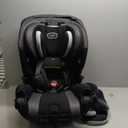 Evenflo EveryFit/All4One 3-in-1 Convertible Car Seat w/Quick Clean Cover (Latitude Gray)