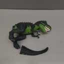 Electric Walking T-Rex Dinosaur Toys for Kids 3-5, Realistic Roars & Flame Light Dinosaur Gifts for Boys Girls Toddlers Ages 3 4 5 6 7