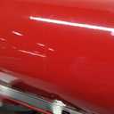 KitchenAid Artisan Series 5 Quart Tilt Head Stand Mixer, KSM150PS,Empire Red (Scorched Orange)