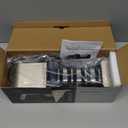 Electric Knife Sharpener for 15 to 20-Degree Knives 100% Diamond Abrasive Stropping Precision Guides for Straight&Serrated Edges&Ceramic Knife, Single&Double-bevel Knives, 3-Stage