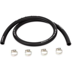 Mishimoto MMHOSE-CC34-4 Universal Catch Can Hose 3/4" x 4'