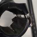 Motorcycle Invisible Selfie Stick, Bike Selfie Stick Handlebar Mount Camera Bracket, Action Camera Bracket Adapter Clamp Holder, Adjustable Length, for GoPro Hero 11/10/9/8 for Ins