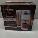Keurig K-Supreme Single Serve K-Cup Pod Coffee Maker, With MultiStream Technology, White
