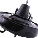 HOLDWELL Vacuum Power Brake Booster 53-4909 534909 4461006210 4461006260 4461006280 Compatible with Lexus ES300 2002-2003 ES330 2004-2006 Toyota Camry 2002-2006 Solara 2004-2008