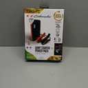 Schumacher SL1327 800 Amp 12V Rechargeable Lithium Jump Starter Starts 8.0L - Gas - 6.0L - Diesel vehicles USB Power for Charging Phones/Tablets Auto Pre-Boost for Ultimate Cold Temp Starting