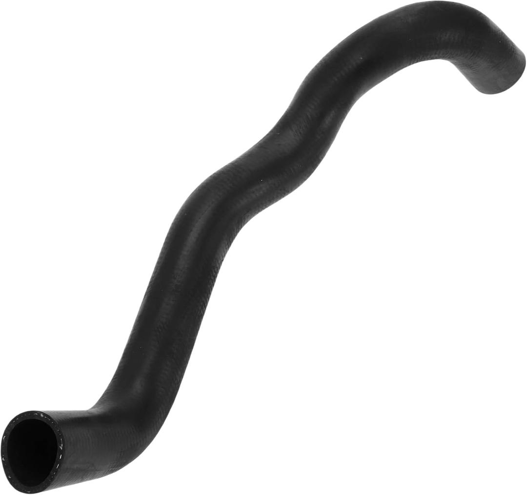 No.1657231270 Radiator Coolant Hose for Toyota Highlander 3.5L 2008-2013 Good Sealing Black Lower Heater Hose Rubber 1 Pc