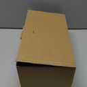 AOMOONOA Ceramic Ghosts Small White Ghost Figurine, 3PCS Light Up Ghost Decor, Small LED Ghost Halloween Decor Spooky Sculptures for Indoor Halloween Party Tabletop Home Shelf Decoration