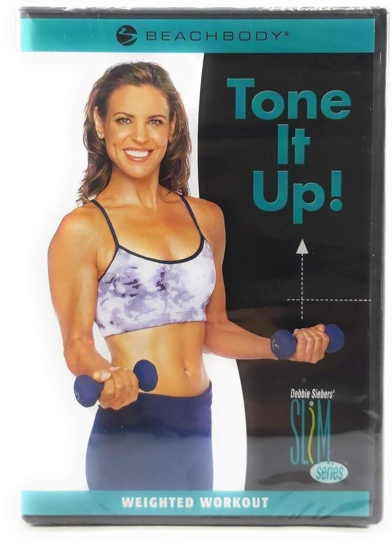 Slim in 6: Tone It Up! Debbie Siebers' Slim Series DVD / The Legend of Dolemite: Bigger and Badder