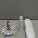 Philips Sonicare ExpertClean 7500 White, Rechargeable Electric Power Toothbrush, HX9690/06 (1 Count (Pack of 1))