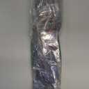 French Flat Hair Clips for Women - 6Pcs Flat Hair Claws for Thin Thick Hair Strong Hold No Slip Grip Hair Claw Clips for Women Girls (Matte Dark color(L:4.6 IN, W:1.97IN))