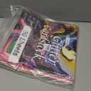 Glitter Cardstock Paper 12" x 12", 250gsm/92lb Glitter Paper 60 Sheets for Scrapbooking, Card Making, Craft Supplies