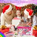 2 x Bracelet Making Kit for Girls, Arts and Crafts for Kids Ages 8-12, Friendship Bracelet Kit, Bracelets String Maker Toys Set Gifts for Kids 6 7 8 9 10 11 12+ Years Old, Chirsmas Birthday