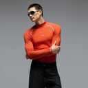 Oakley Men's Bhodi Ellipse Long Sleeve Rashguard, Size XS