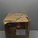 SYBO SB-6000-1B Commercial Grade Soup Warmer Kettle with Hinged Lid and Detachable Stainless Steel Insert Pot for Restaurant Parties Buffet, 10.5 Quarts, Brown