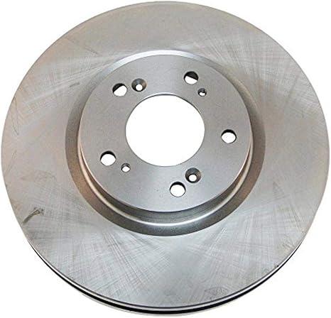 Bendix Premium PRT5462 Front Brake Rotor for Honda S2000 2009-2000, Pack of 2