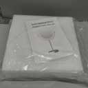 Lighted Makeup Mirror, 5000 mAh Rechargeable Double Sided Magnifying Vanity Mirror with 3 Colors, 1x/20x, 360 Rotation , Brightness Adjustable lighted mirror with magnification, Antique Bronze