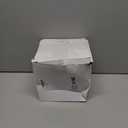 30 Inch Giant Herding Ball with Ball Cover Anti Burst Please Watch VCR for How to Inflation Horse Toys for Horses Entertainment Play, Pump Included(Cute, Blue)