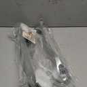 LEVERLOC Shower Grab Bars 2 Pack, Suction Grab Bar Easy to Install Shower Handle for Bathroom Removable Handrails for Seniors Elderly Heavy Duty Safety Grip Waterproof Drill Free, Silver (16.8 2 Set)