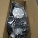 Baby Balance Bike Toys for 12-36 Months Kids Toy Boy and Girls Gifts Toddler Best First Birthday Gift Children Walker No Pedal Infant 4 Wheels Bicycle (Black)