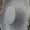 CATTASAURUS Peekaboo Cat Cave for Multiple & Large Cats Up to 30-45 Lbs, Scratch Detachable & Washable Tunnel Bed, Comfy Donut Cat Cave (Light Gray, Large)