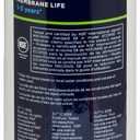 EcoPure ECOROM Reverse Osmosis Membrane Replacement – Fits ECOP30 & Select Kenmore & Brita RO Systems – NSF-Certified Stage 2 Filter – Reduces TDS, Lead, Chlorine & More – 1–3 Year Life – Easy Changes