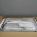 Cold Ice Food Serving Display tray 3 Pans 2 Ice Packs Cooled Condiment Container Dispenser Salad Dressing Cold Serving Buffet Server Cooler Spice Food Display Rack Sauce Organizer for Buffet