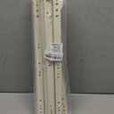 OCG Pull Out Cabinet Organizer (15" W x 21" D), Pull out Drawers, Cabinet Pull Out Shelves for Base Cabinet Organization in Kitchen Bathroom Pantry, Bottom Mount, Chrome Finish