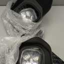 LED Fog Lights with Daytime Running Lights for Ford 2011 2012 2013 2014 2015 2016 F250 F350 F450 F550 Fog Light Assembly OEM Bumper Driving Fog Lamp Upgrade for Ford F250 11-16