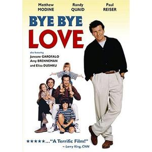 Bye, Bye Love, Format: DVD