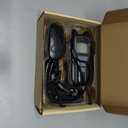 Dog Shock Collar with Remote Control - Rechargeable Dog Training Collar, IPX7 Waterproof E Collar for Dogs with 4 Safe Modes Flashlight Beep Vibration Shock Ideal for All Dog Sizes (8-150lbs) (Black)