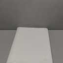 Rieton 16 Pocket 1408 Pockets Card Binder, Large Ringless Side Loading Pockets Trading Card Album Folder for TCG -White