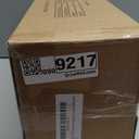 ALLZONE Corner Shower Caddy Tension Pole  Upgraded Rust-Free Stainless Steel Shower Organizer with Adjustable Storage Shelves, Drill-Free Installation, Quick Setup, Extends from 34 to 116 Inches (Silver)