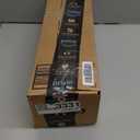 40cm Rustic Christmas Candle Holder 3 Trays with Norfolk Pine Cedar Branches Red Berries for Holiday Dining Table Centerpiece Tabletop Indoor Home Wedding Decorations (Red Berry, 40cm)