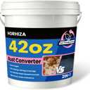 2 in 1 Black Rust Converter & Metal Primer 42 Oz