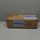 Three Geese Ultra Thin Flat Goose Down Feather Pillows for Sleeping Standard Size, 3" Height, 100% Cotton Cover, Ultra Slim Hotel Collection Bed Pillow for Stomach, Back Sleeper, 18x26 in. (White)