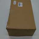 Raised Cat Food and Water Bowl Set - Elevated Ceramic Dishes With Non-Slip Stand and Splash Guard for Small Dogs - 2 x 480 ML (16.2 OZ) (White)