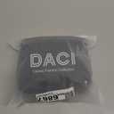 Daci Plus Size Bandeau Tankini Swimsuit for Women Two Piece Halter Swim Top with Shorts Flyaway Tummy Control Bathing Suits Black 22 Plus