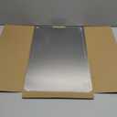 Titanium Cutting Board for Kitchen - 100% Pure Titanium Cutting Boards Non Toxic - 2025 New Upgrade Double Sided Metal Chopping Boards for Meat, Vegetables, Fruits, Dishwasher Safe (18 x 12 In)